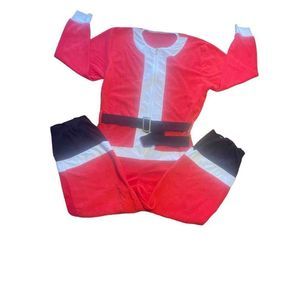 Under Disguise Santa Suit, size L